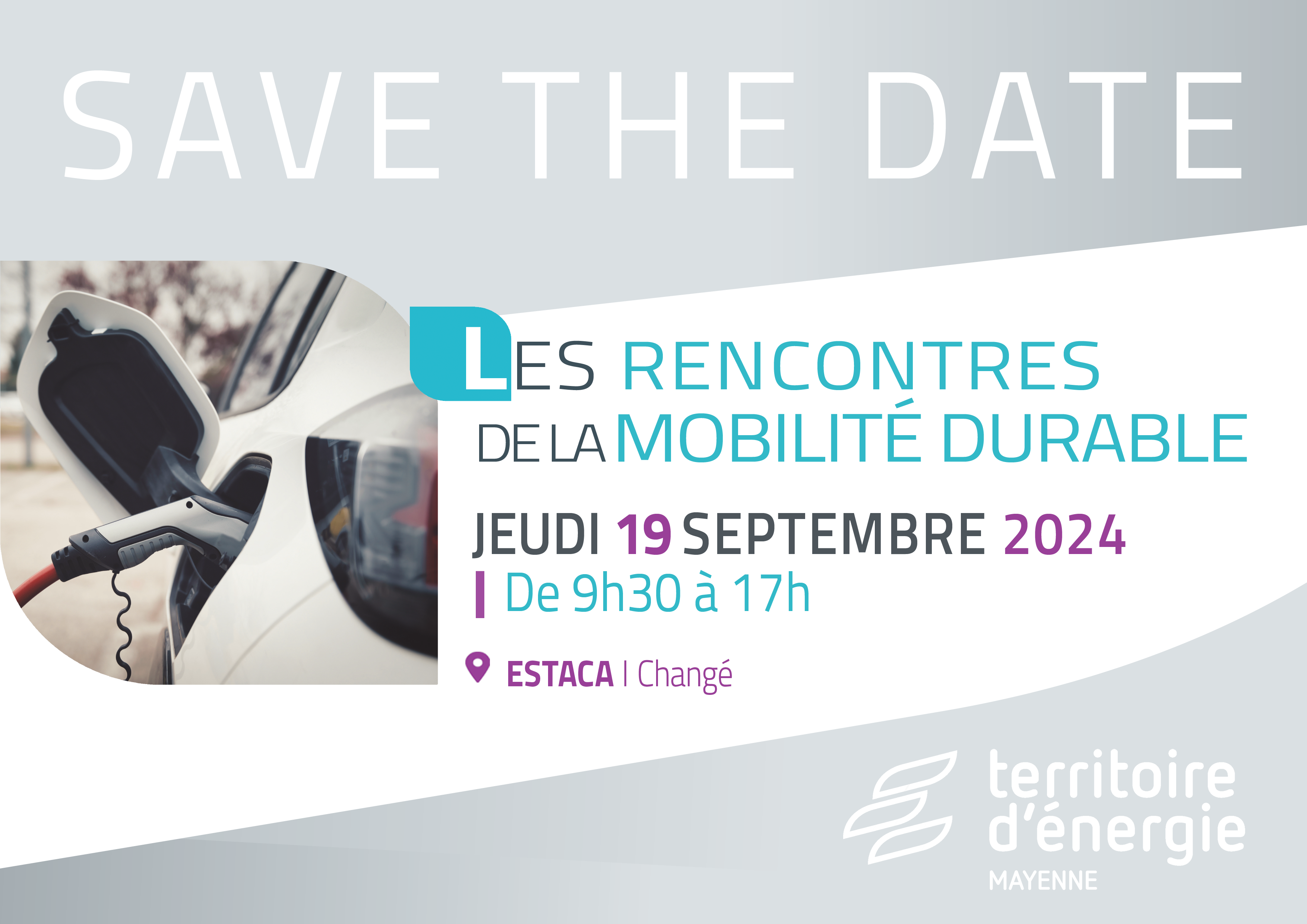 SAVE THE DATE RENCONTRES MOBILITE
